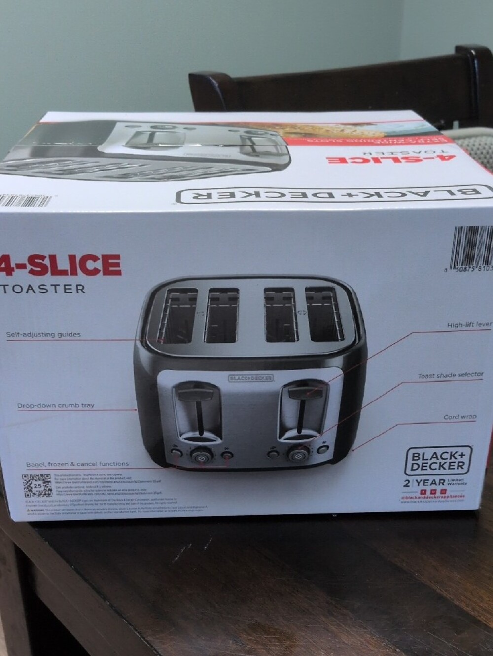 Toaster Box - Picture 2 of 4